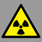 WN127: W003 Warning: Radioactive material or ionizing radiation