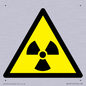 WN127: W003 Warning: Radioactive material or ionizing radiation