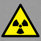 WN127: W003 Warning: Radioactive material or ionizing radiation