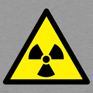 WN127: W003 Warning: Radioactive material or ionizing radiation