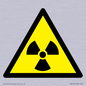 WN127: W003 Warning: Radioactive material or ionizing radiation