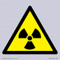 WN127: W003 Warning: Radioactive material or ionizing radiation