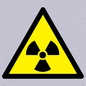 WN127: W003 Warning: Radioactive material or ionizing radiation