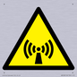 WN128: W005 Warning: Non-ionizing radiation
