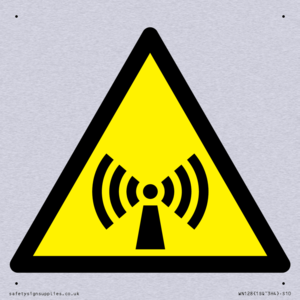 WN128: W005 Warning: Non-ionizing radiation