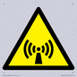 WN128: W005 Warning: Non-ionizing radiation