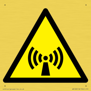 WN128: W005 Warning: Non-ionizing radiation