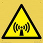 WN128: W005 Warning: Non-ionizing radiation