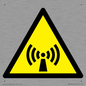 WN128: W005 Warning: Non-ionizing radiation