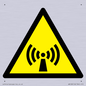 WN128: W005 Warning: Non-ionizing radiation