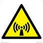 WN128: W005 Warning: Non-ionizing radiation