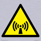 WN128: W005 Warning: Non-ionizing radiation