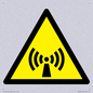 WN128: W005 Warning: Non-ionizing radiation