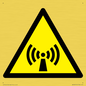 WN128: W005 Warning: Non-ionizing radiation