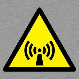 WN128: W005 Warning: Non-ionizing radiation