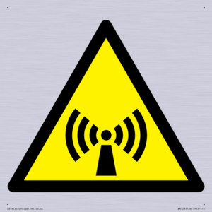 WN128: W005 Warning: Non-ionizing radiation