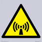 WN128: W005 Warning: Non-ionizing radiation