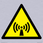 WN128: W005 Warning: Non-ionizing radiation
