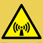 WN128: W005 Warning: Non-ionizing radiation