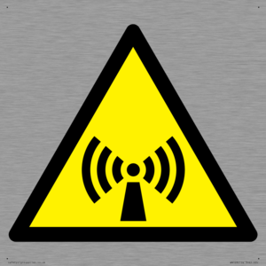 WN128: W005 Warning: Non-ionizing radiation