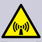 WN128: W005 Warning: Non-ionizing radiation