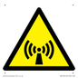 WN128: W005 Warning: Non-ionizing radiation