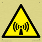 WN128: W005 Warning: Non-ionizing radiation