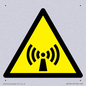 WN128: W005 Warning: Non-ionizing radiation