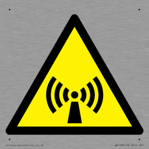 WN128: W005 Warning: Non-ionizing radiation