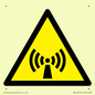 WN128: W005 Warning: Non-ionizing radiation