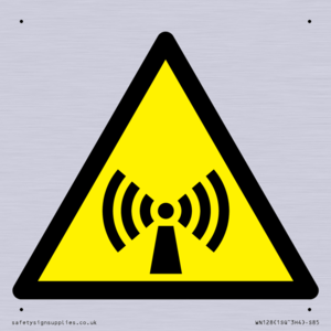 WN128: W005 Warning: Non-ionizing radiation