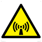 WN128: W005 Warning: Non-ionizing radiation