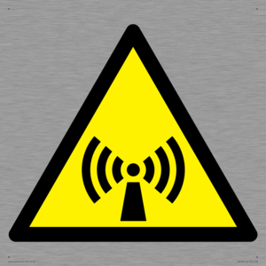 WN128: W005 Warning: Non-ionizing radiation