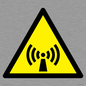 WN128: W005 Warning: Non-ionizing radiation