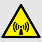 WN128: W005 Warning: Non-ionizing radiation