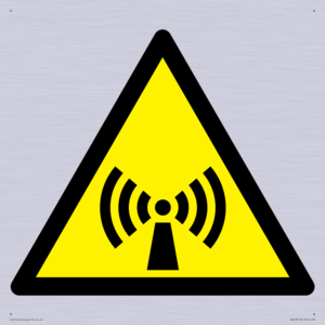 WN128: W005 Warning: Non-ionizing radiation