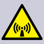 WN128: W005 Warning: Non-ionizing radiation