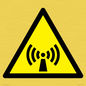 WN128: W005 Warning: Non-ionizing radiation