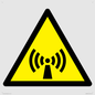 WN128: W005 Warning: Non-ionizing radiation