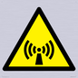 WN128: W005 Warning: Non-ionizing radiation