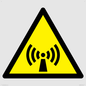WN128: W005 Warning: Non-ionizing radiation