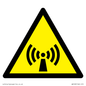 WN128: W005 Warning: Non-ionizing radiation
