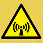 WN128: W005 Warning: Non-ionizing radiation
