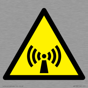 WN128: W005 Warning: Non-ionizing radiation