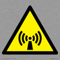 WN128: W005 Warning: Non-ionizing radiation