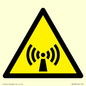 WN128: W005 Warning: Non-ionizing radiation