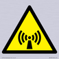 WN128: W005 Warning: Non-ionizing radiation