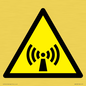 WN128: W005 Warning: Non-ionizing radiation