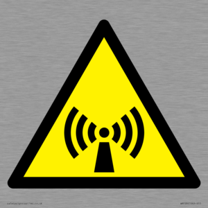 WN128: W005 Warning: Non-ionizing radiation