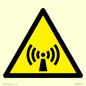 WN128: W005 Warning: Non-ionizing radiation
